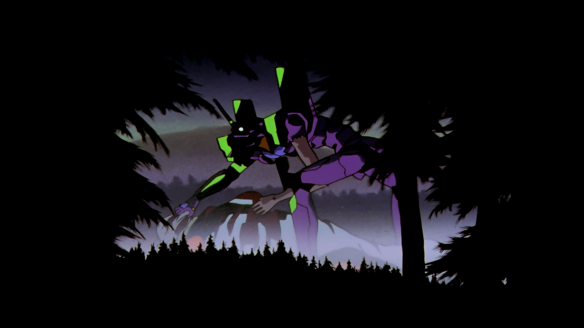 Neon Genesis Evangelion (AF)